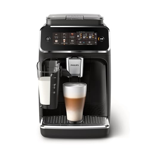 PHILIPS 3300 Espresso Machine - LatteGo Milk System
