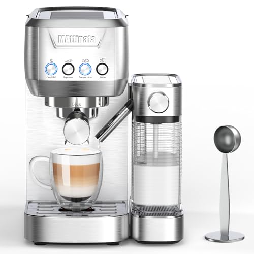 Matinata 20 Bar Espresso & Cappuccino Machine