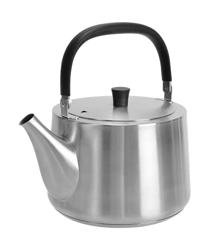 Dr.HOWS Stainless Steel Tea Kettle Stovetop 3.5L