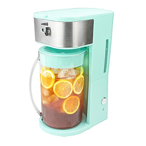 LavoHome Iced Tea & Coffee Brewer with Strength Selector