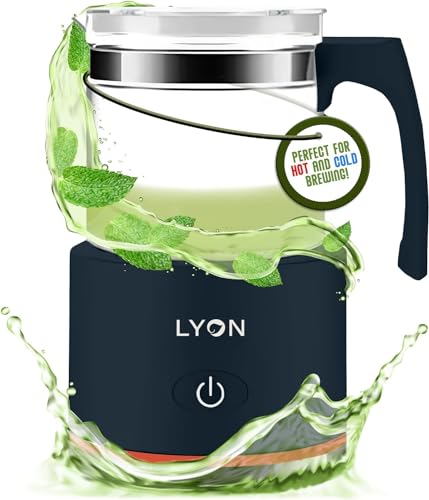 Electric Kettle Matcha Tea Infuser and Foam Maker