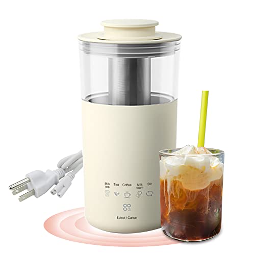 Portable 5-In-1 Electric Kettle for DIY Beverages