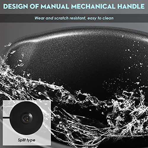 4-in-1 Electric Milk Frother and Steamer - 11.8oz