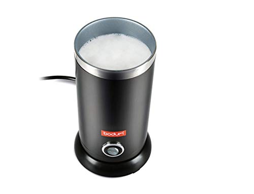 Bodum Bistro Electric Milk Frother, 10oz - Black