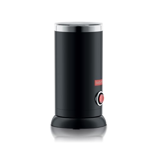 Bodum Bistro Electric Milk Frother, 10oz - Black