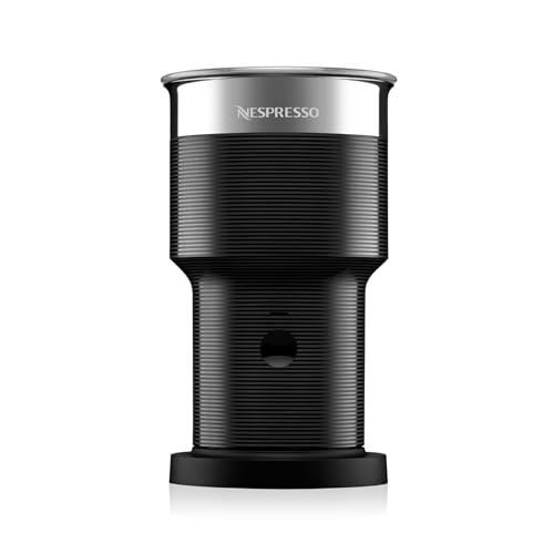 Nespresso XL Milk Frother for Perfect Frothy drinks