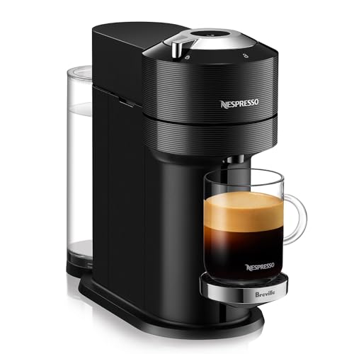 Breville Nespresso Vertuo Next in Sleek Black
