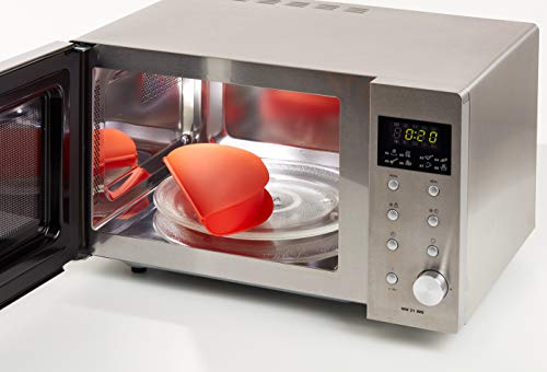 Lekue Red Small Omelette Maker