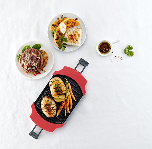 Lekue Microwave Grill for Quick and Easy Cooking