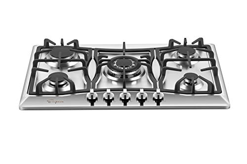 Empava 30" Gas Cooktop with 5 Sealed Burners