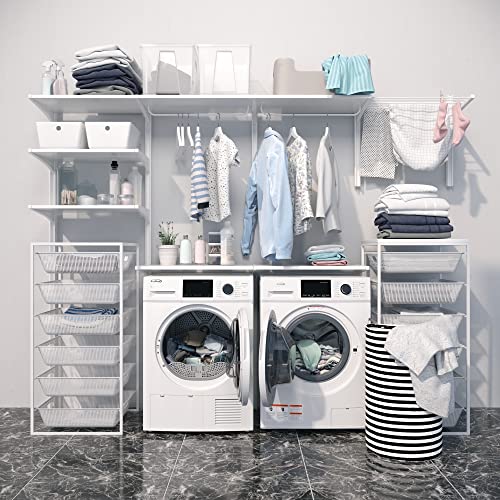 KoolMore Large Capacity Washer and Dryer Bundle