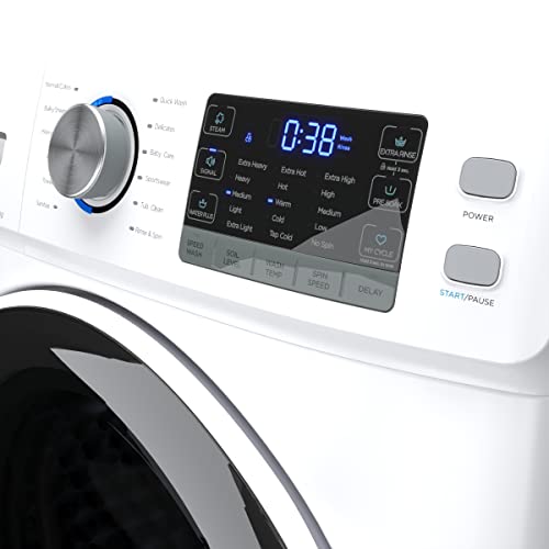 KoolMore Large Capacity Washer and Dryer Bundle