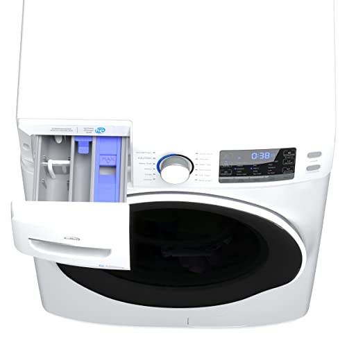 KoolMore Large Capacity Washer and Dryer Bundle