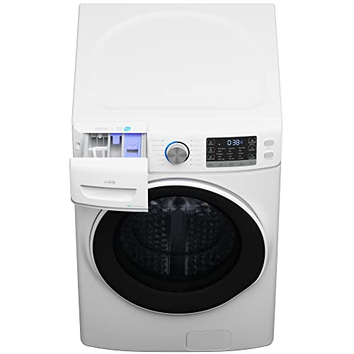 KoolMore Front Load X-Large Washing Machine White
