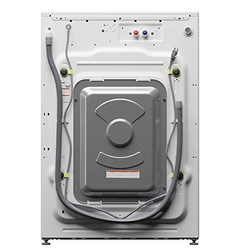 KoolMore Front Load X-Large Washing Machine White