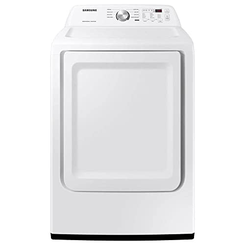 Samsung White HE Top Load Washer/Dryer Pair