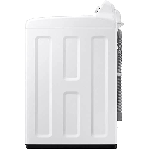 SAMSUNG High-Efficiency White 4.0 Cu. Ft. Top Load Washer