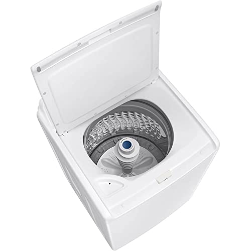 SAMSUNG High-Efficiency White 4.0 Cu. Ft. Top Load Washer
