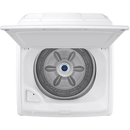 SAMSUNG High-Efficiency White 4.0 Cu. Ft. Top Load Washer