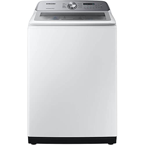 Samsung White Top Load Washer/Dryer Set