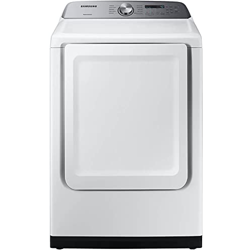 Samsung White Top Load Washer/Dryer Set