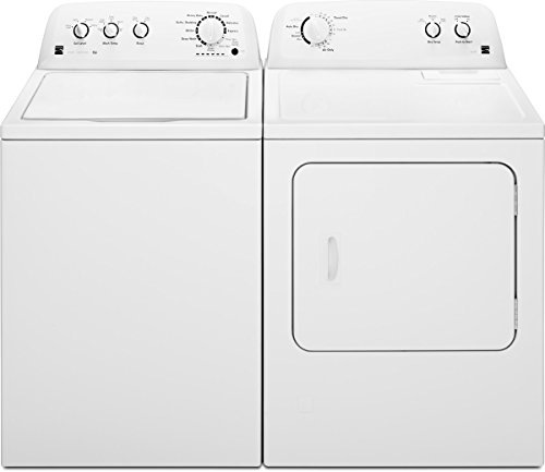 Kenmore Front Load Electric Dryer with Wrinkle Guard