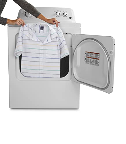 Kenmore Front Load Electric Dryer with Wrinkle Guard