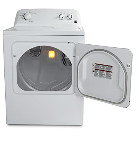 Kenmore Front Load Electric Dryer with Wrinkle Guard