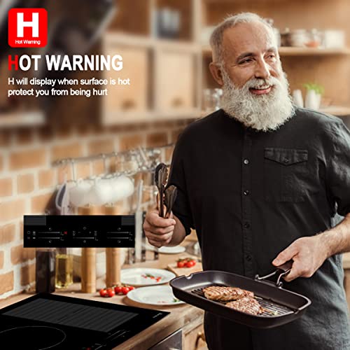 GASLAND 30" Induction Cooktop with Flexi Elements
