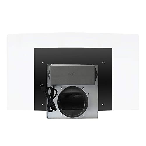 36 inch FIREGAS Island Range Hood - Stainless Steel