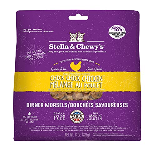 Stella & Chewy's Chicken Dinner Morsels - 8 oz