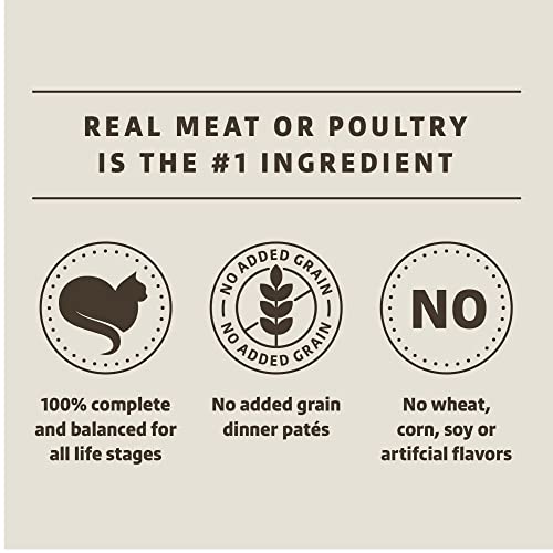 Wonder Bound Cat Food Variety Pack, 24 cans