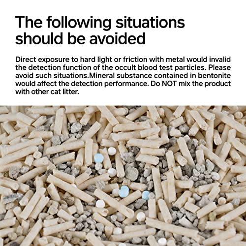 Pidan Tofu Cat Litter - 100% Natural & Ultra Absorbent