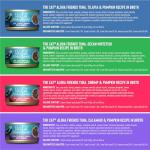 Tiki Cat Variety Pack - 4 Flavors - 12 Cans