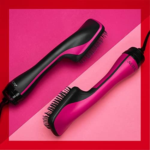 REVLON One-Step Hair Dryer and Styler for Smooth Hair
