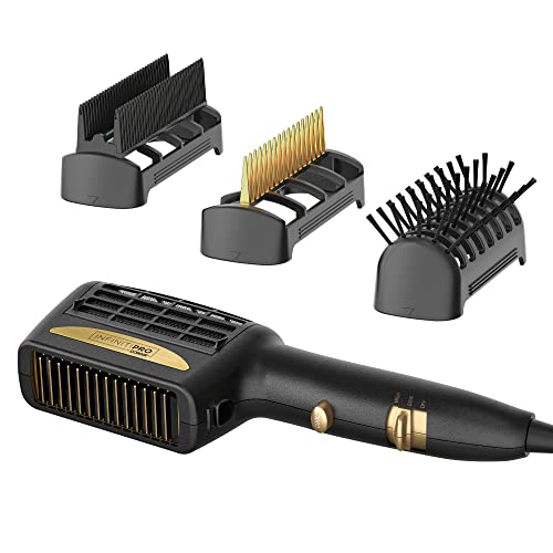 Conair INFINITIPRO 3-in-1 Hair Dryer with Attachments