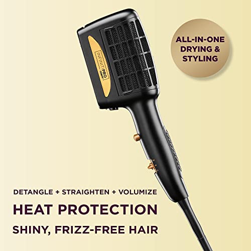 Conair INFINITIPRO 3-in-1 Hair Dryer with Attachments