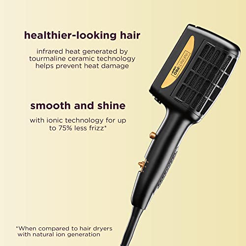 Conair INFINITIPRO 3-in-1 Hair Dryer with Attachments