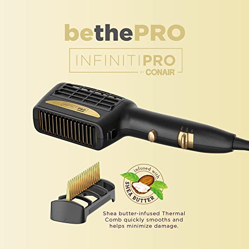 Conair INFINITIPRO 3-in-1 Hair Dryer with Attachments