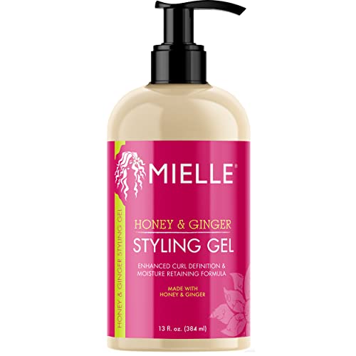 Mielle Organics Honey & Ginger Curl Defining Gel, 13 oz