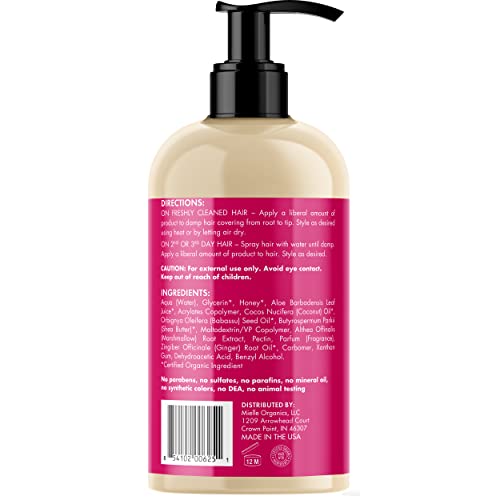 Mielle Organics Honey & Ginger Curl Defining Gel, 13 oz