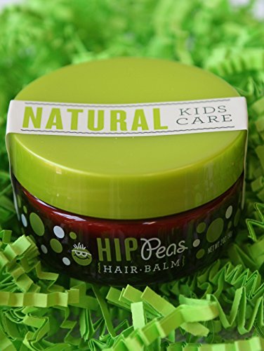Hip Peas Styling Balm for Natural Hair, Light Hold
