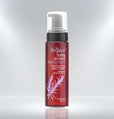 INFLUANCE Honey Almond Styling Foam - Natural Texture