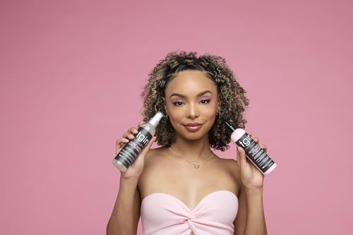 tgin Rose Water Curl Refresher and Styling Lotion