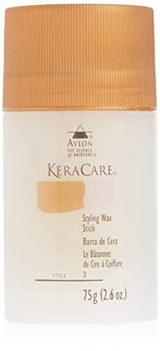 KeraCare Hair Wax Stick - Castor Seed Oil - 2.6oz