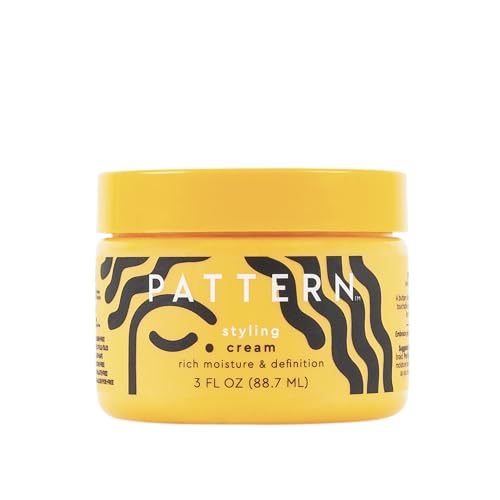 PATTERN Beauty Mini Styling Cream for Curly Hair