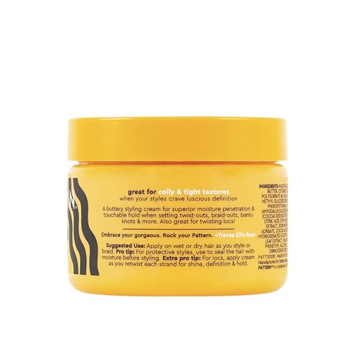 PATTERN Beauty Mini Styling Cream for Curly Hair