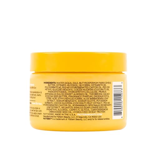 PATTERN Beauty Mini Styling Cream for Curly Hair