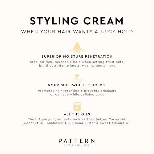 PATTERN Beauty Mini Styling Cream for Curly Hair