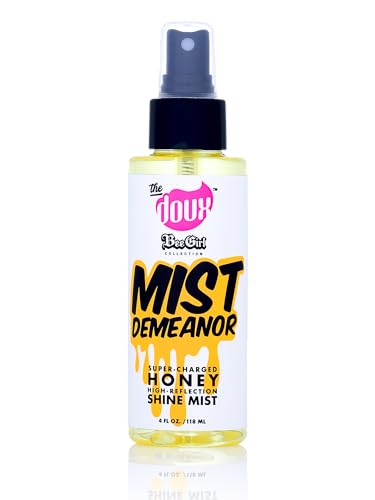 The Doux - Honey Shine Mist - Heat Protection